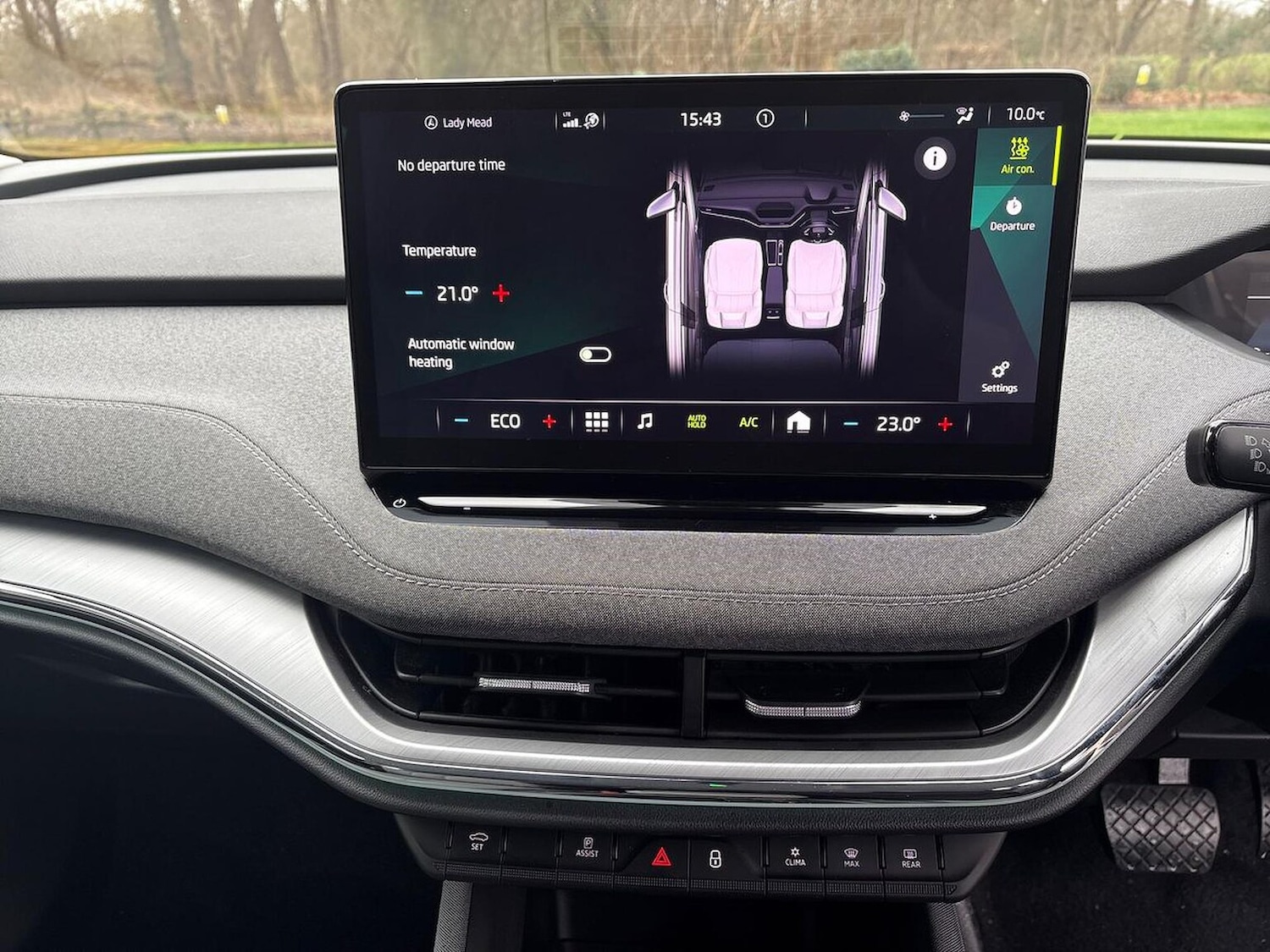 Used Skoda Enyaq 2023 for sale - 78168981: Photo 34