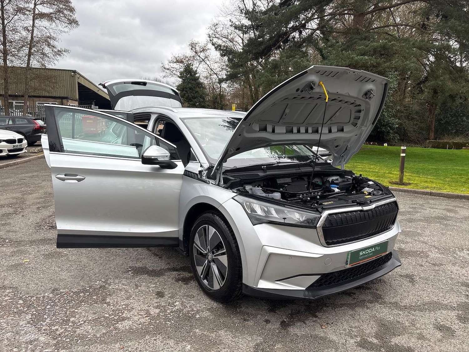 Used Skoda Enyaq 2023 for sale - 78168981: Photo 39