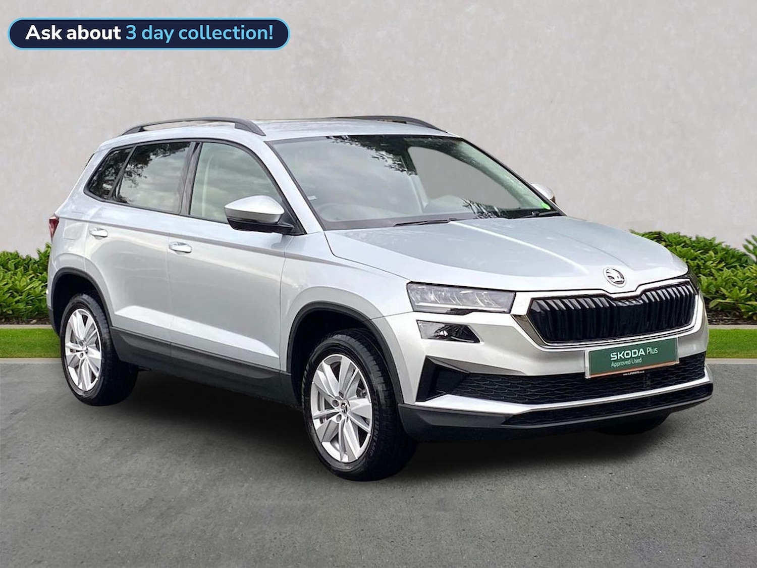 Used Skoda Karoq 2024 for sale - 76571042: Photo 1