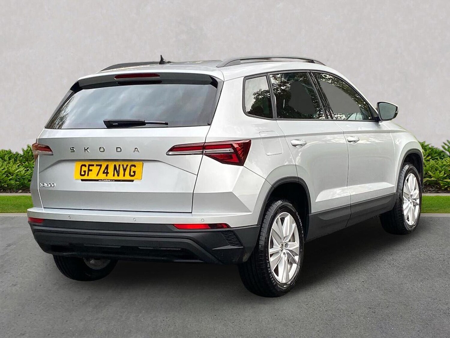 Used Skoda Karoq 2024 for sale - 76571042: Photo 18