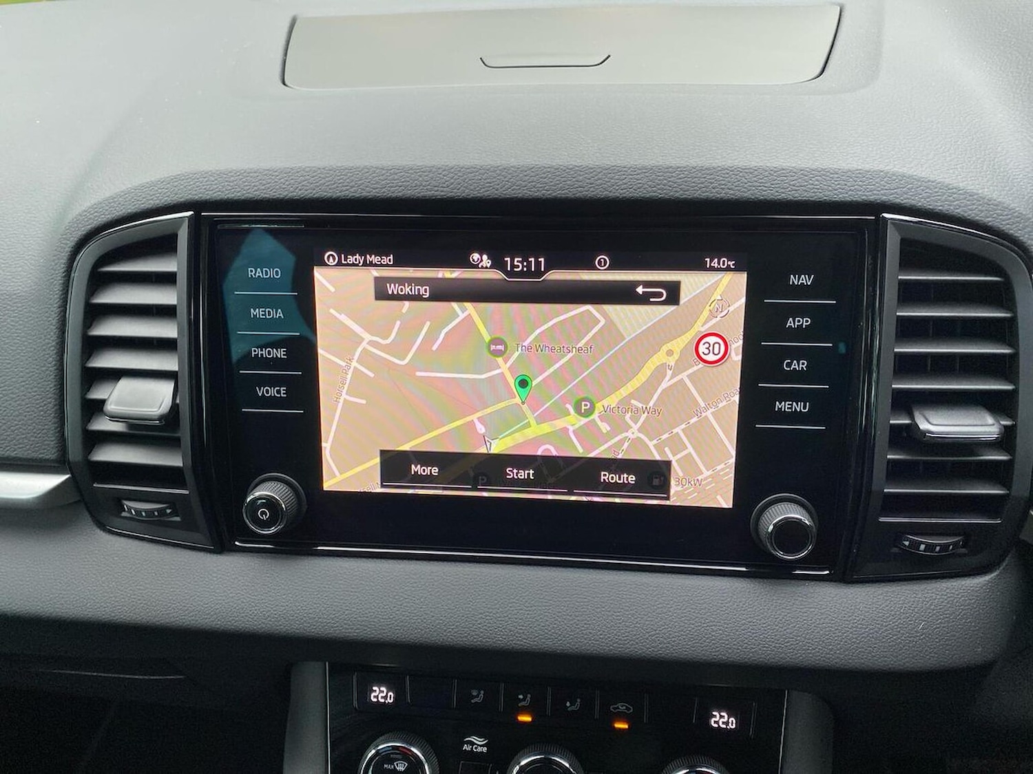 Used Skoda Karoq 2024 for sale - 76571042: Photo 24