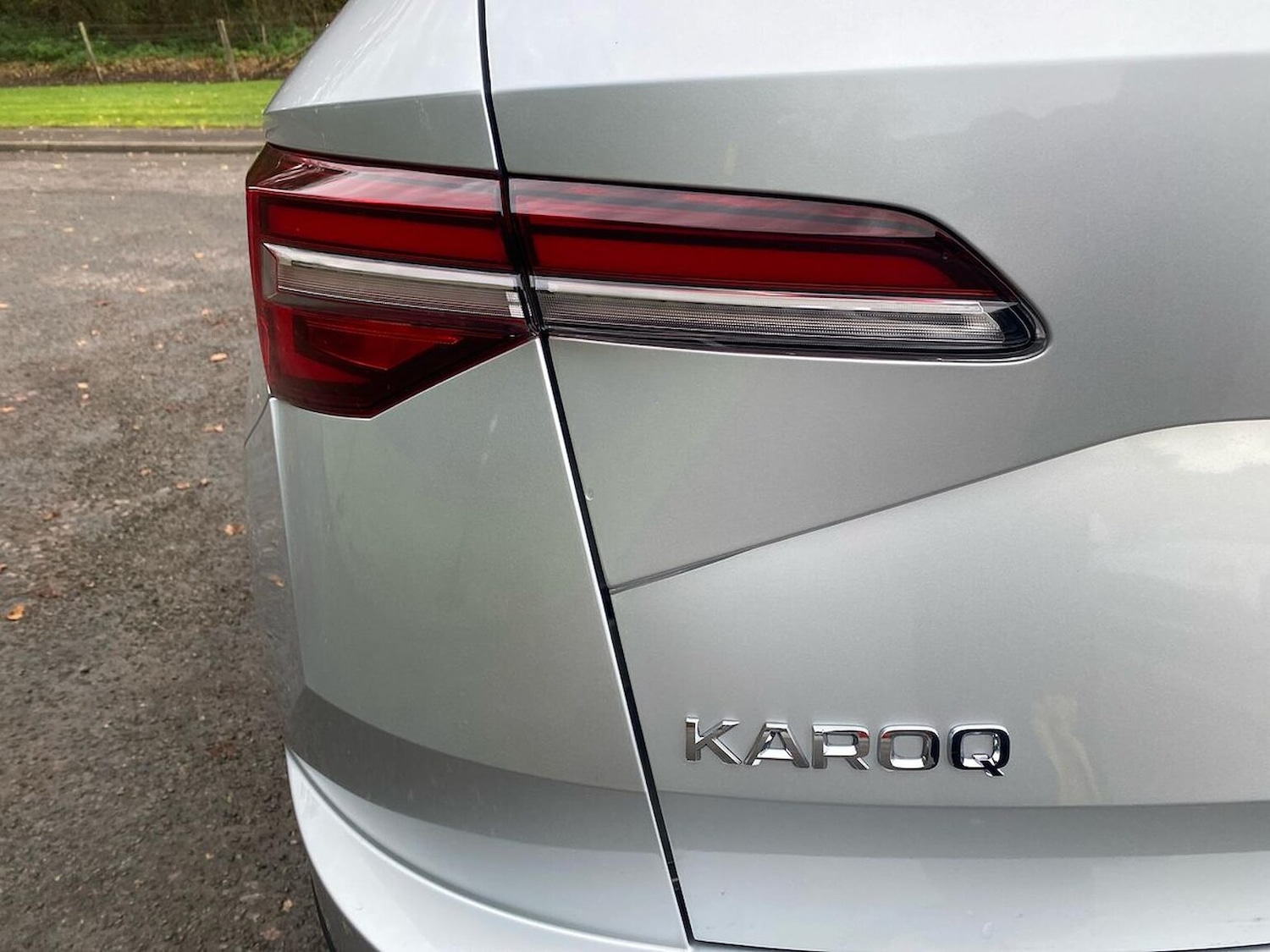 Used Skoda Karoq 2024 for sale - 76571042: Photo 34