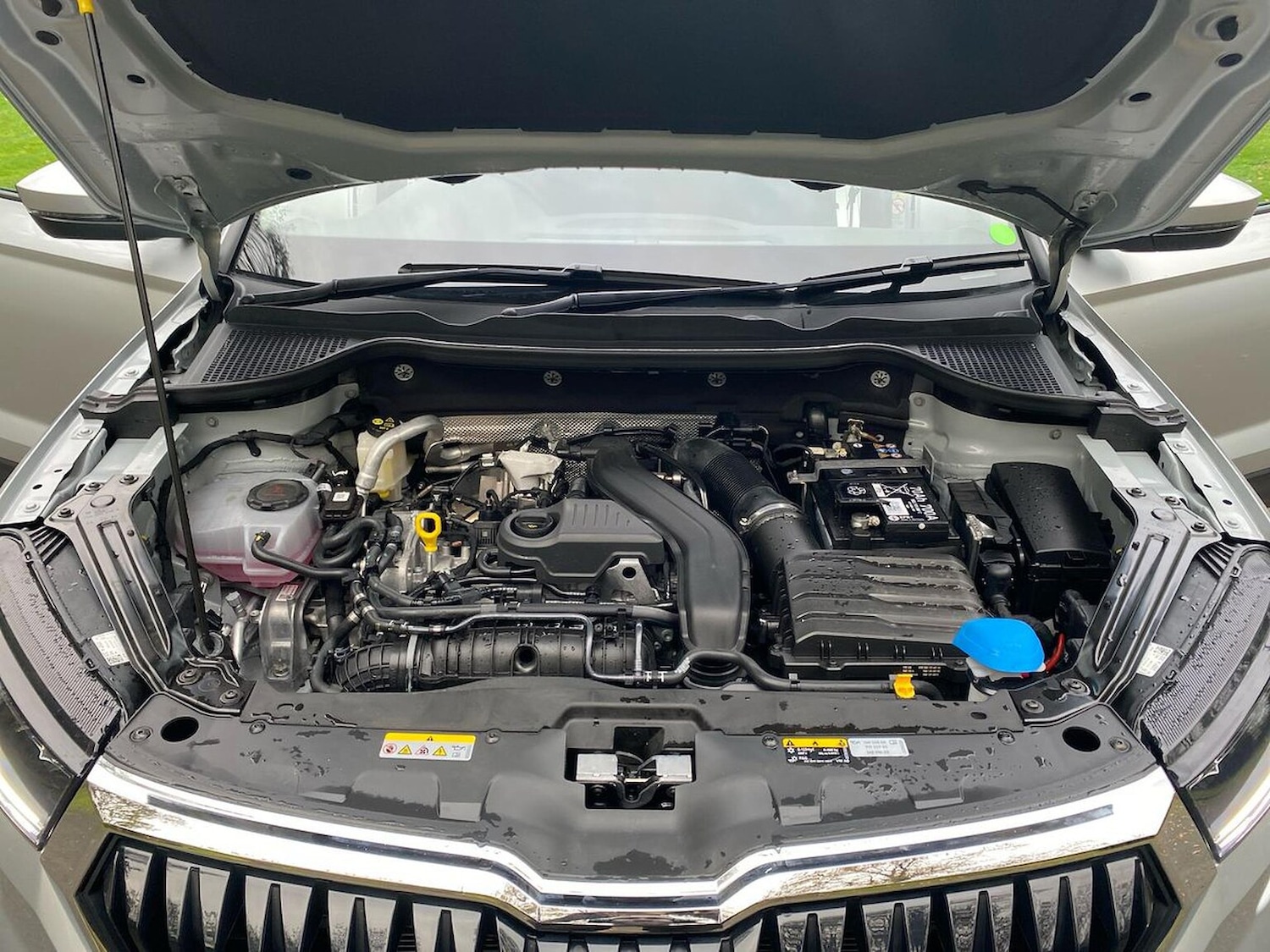 Used Skoda Karoq 2024 for sale - 76571042: Photo 37