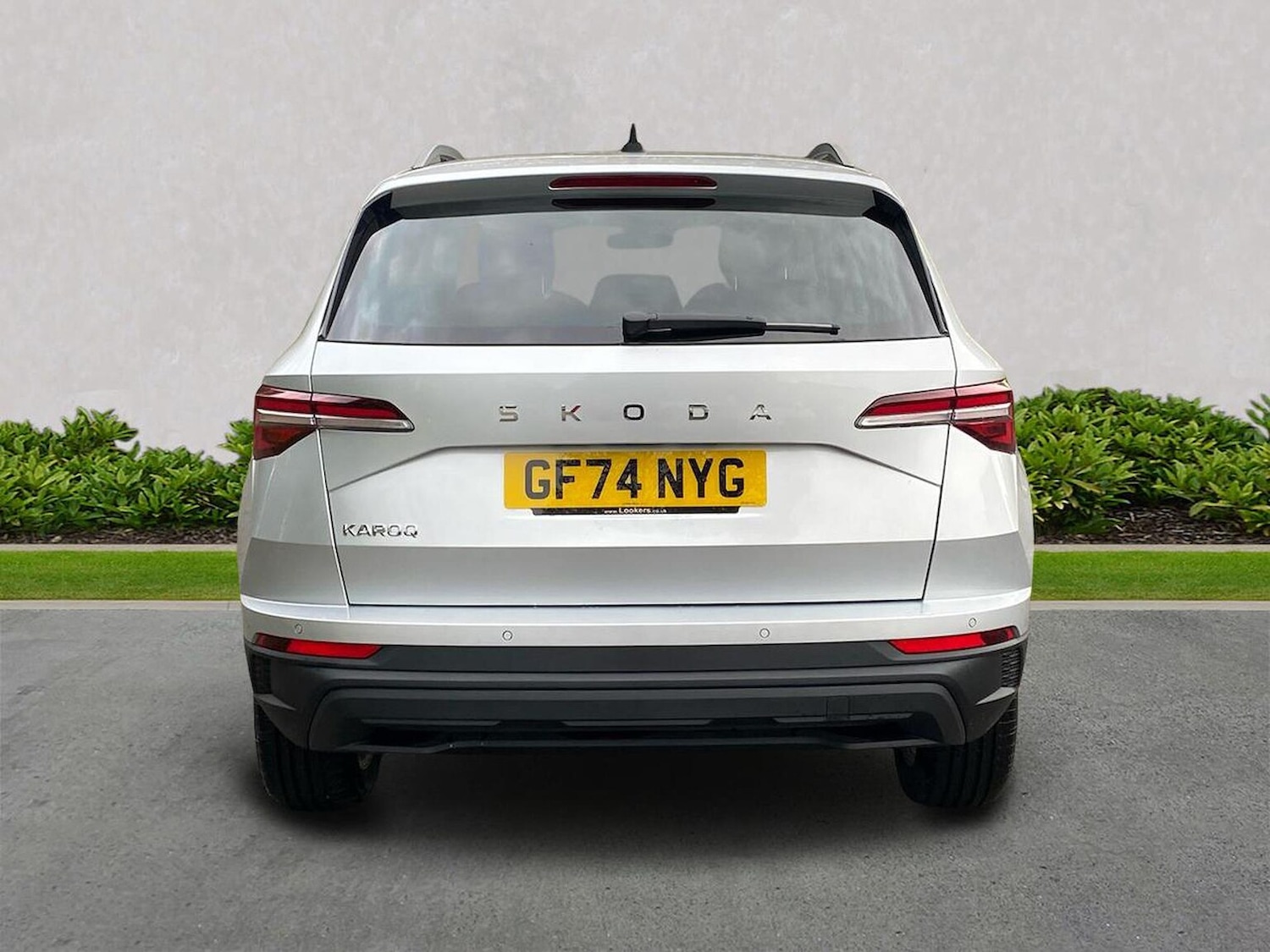 Used Skoda Karoq 2024 for sale - 76571042: Photo 4