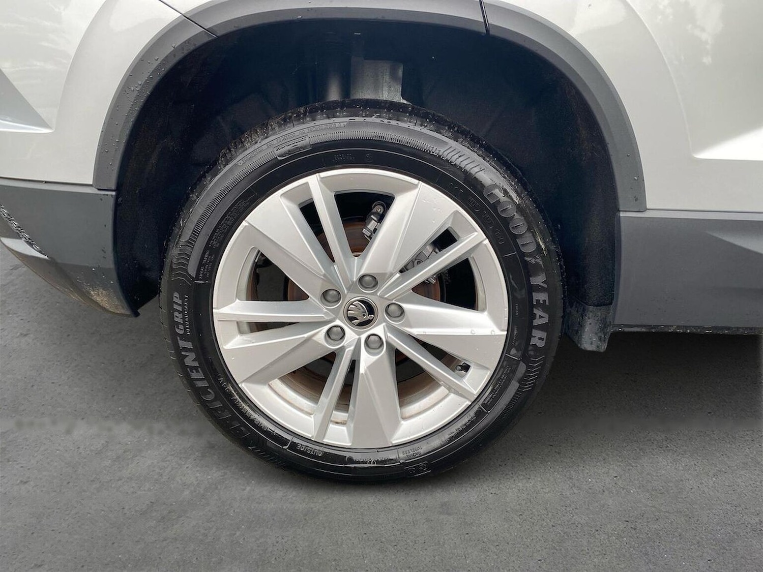 Used Skoda Karoq 2024 for sale - 76571042: Photo 6