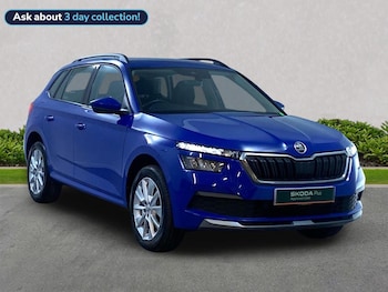 Skoda Kamiq feature image
