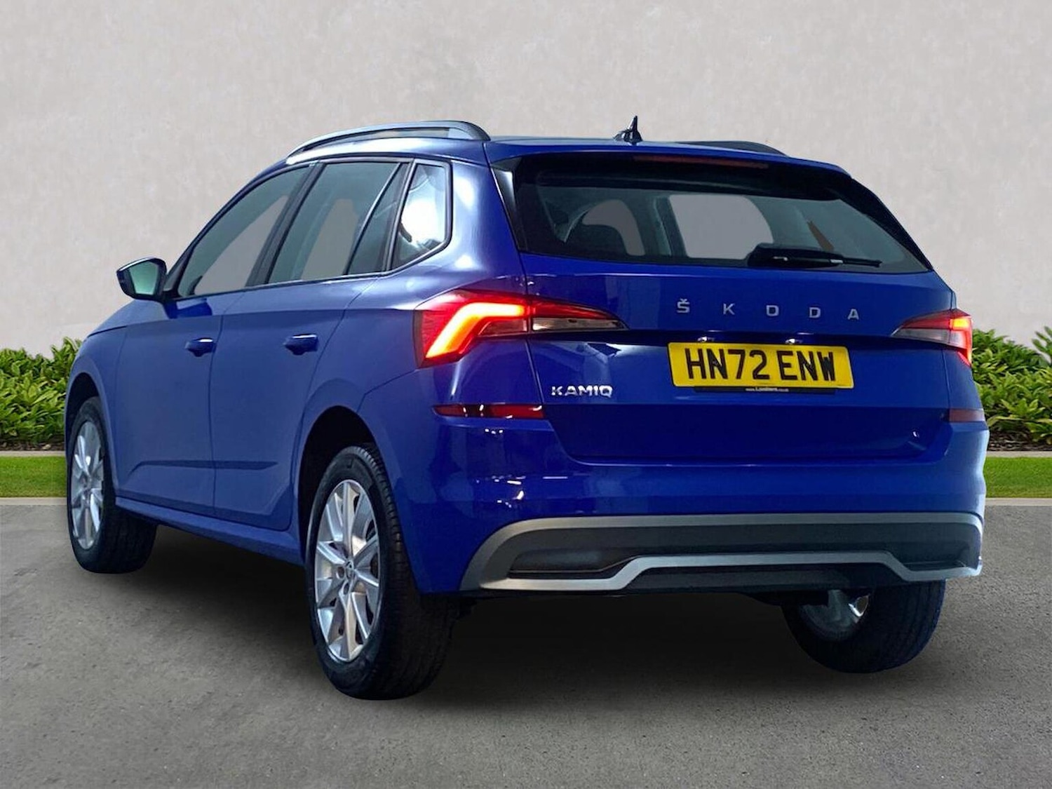 Used Skoda Kamiq 2022 for sale - 77962325: Photo 2