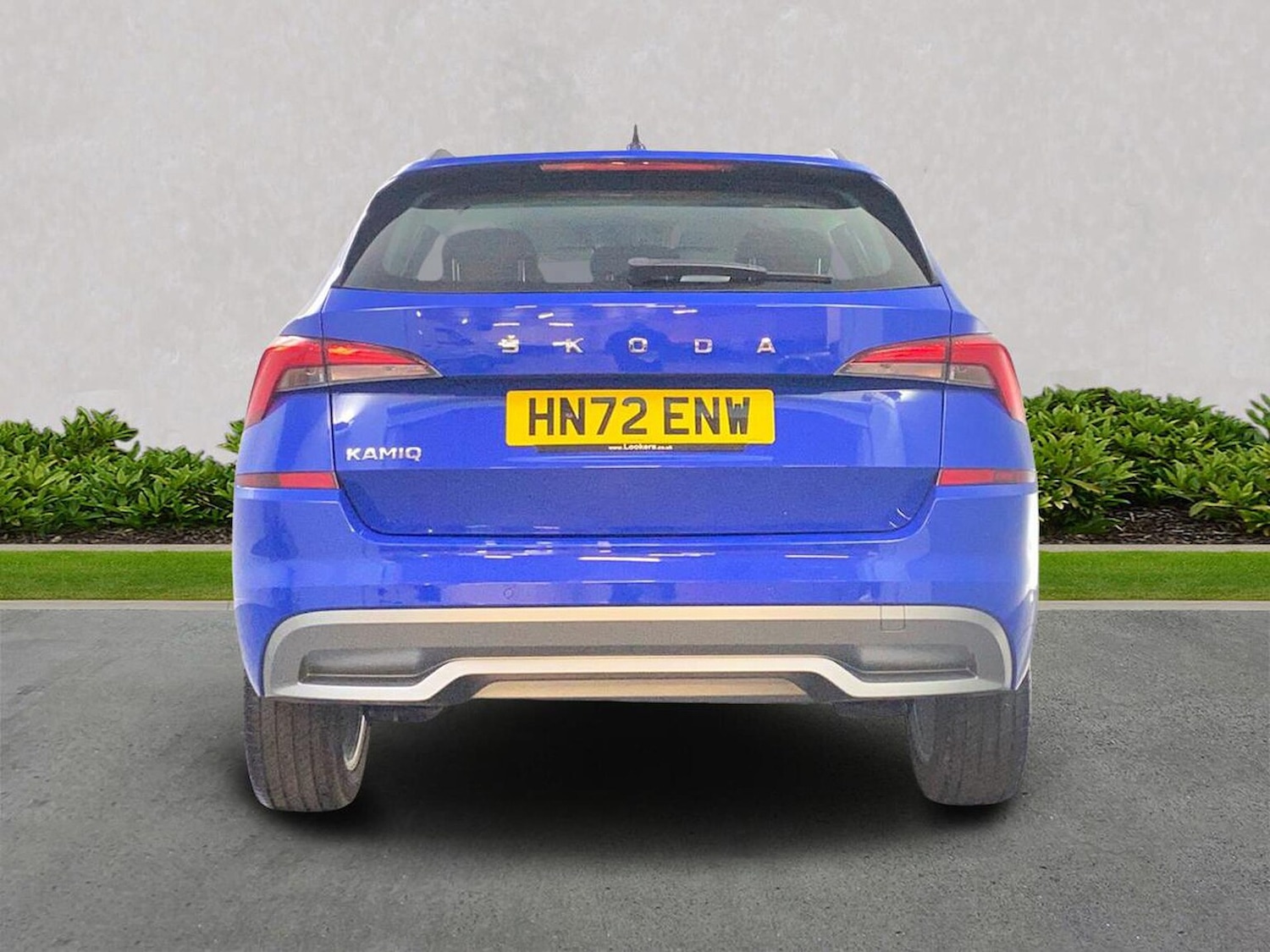 Used Skoda Kamiq 2022 for sale - 77962325: Photo 5