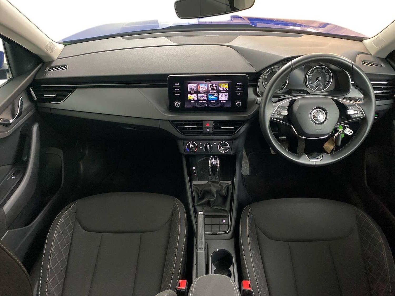 Used Skoda Kamiq 2022 for sale - 77962325: Photo 9