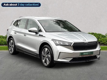 Skoda Enyaq feature image