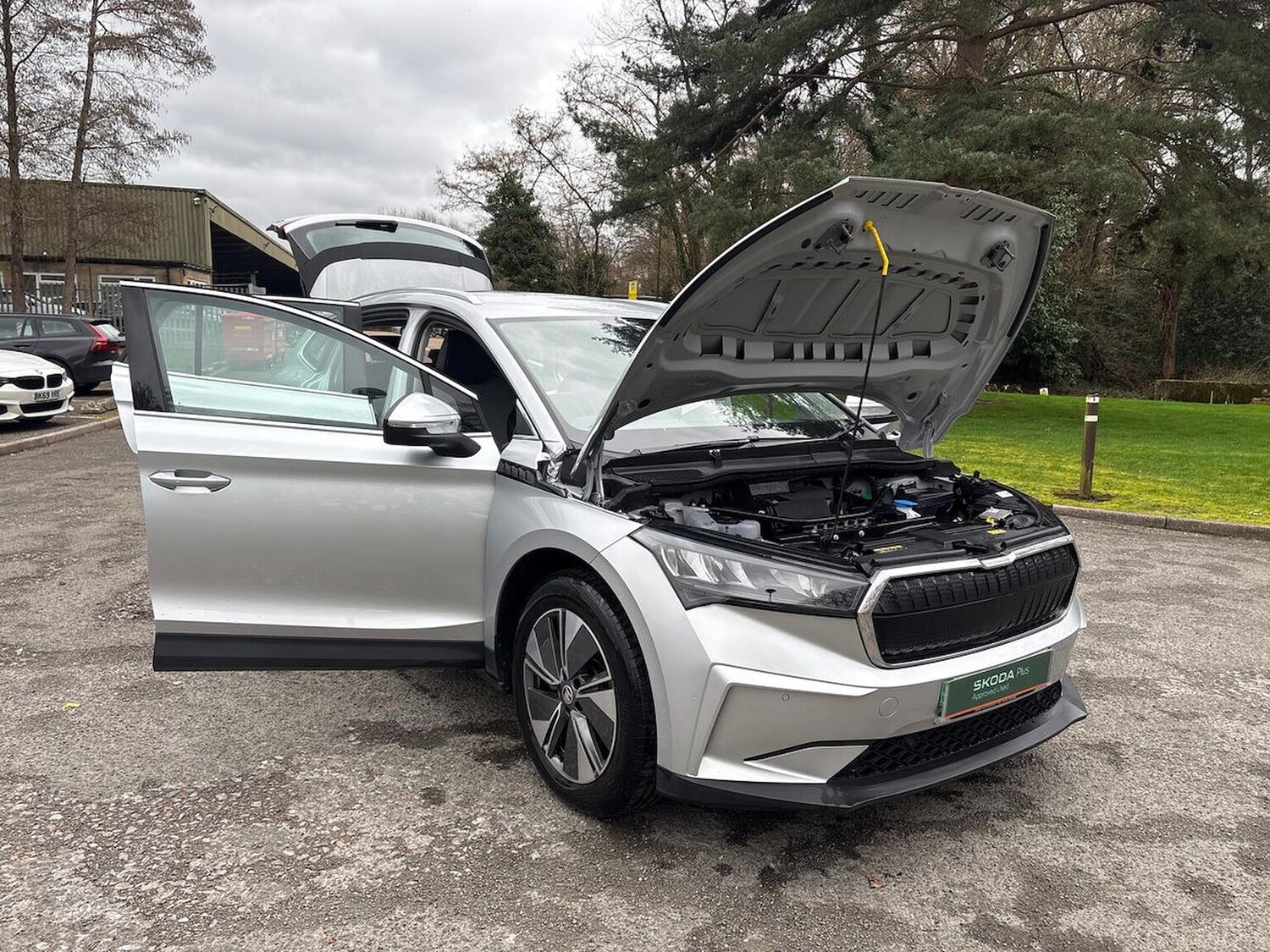 Used Skoda Enyaq 2023 for sale - 78026133: Photo 39