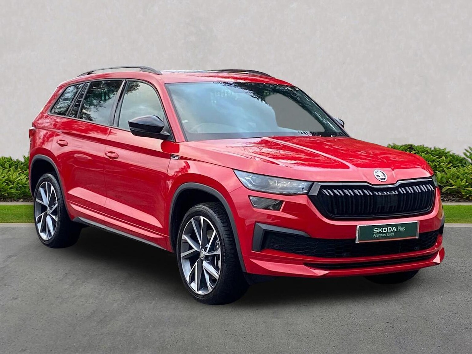 Used Skoda Kodiaq 2024 for sale - 76627960: Photo 1