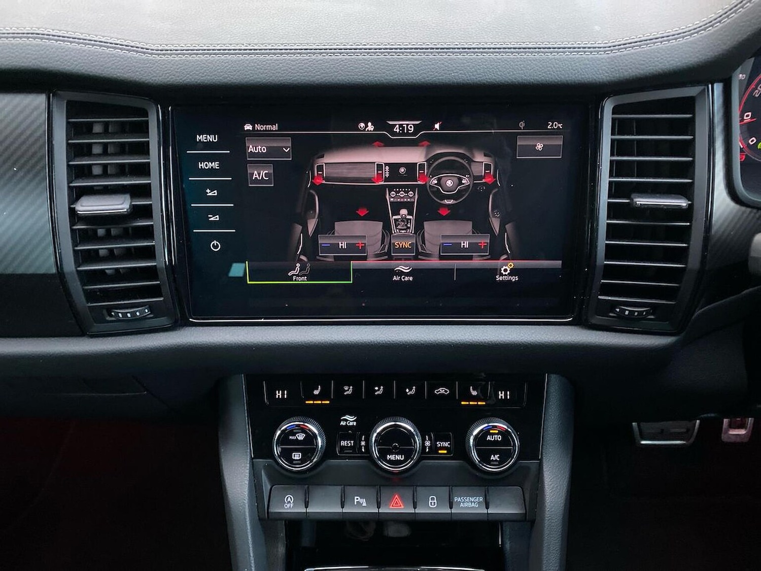 Used Skoda Kodiaq 2024 for sale - 76627960: Photo 12