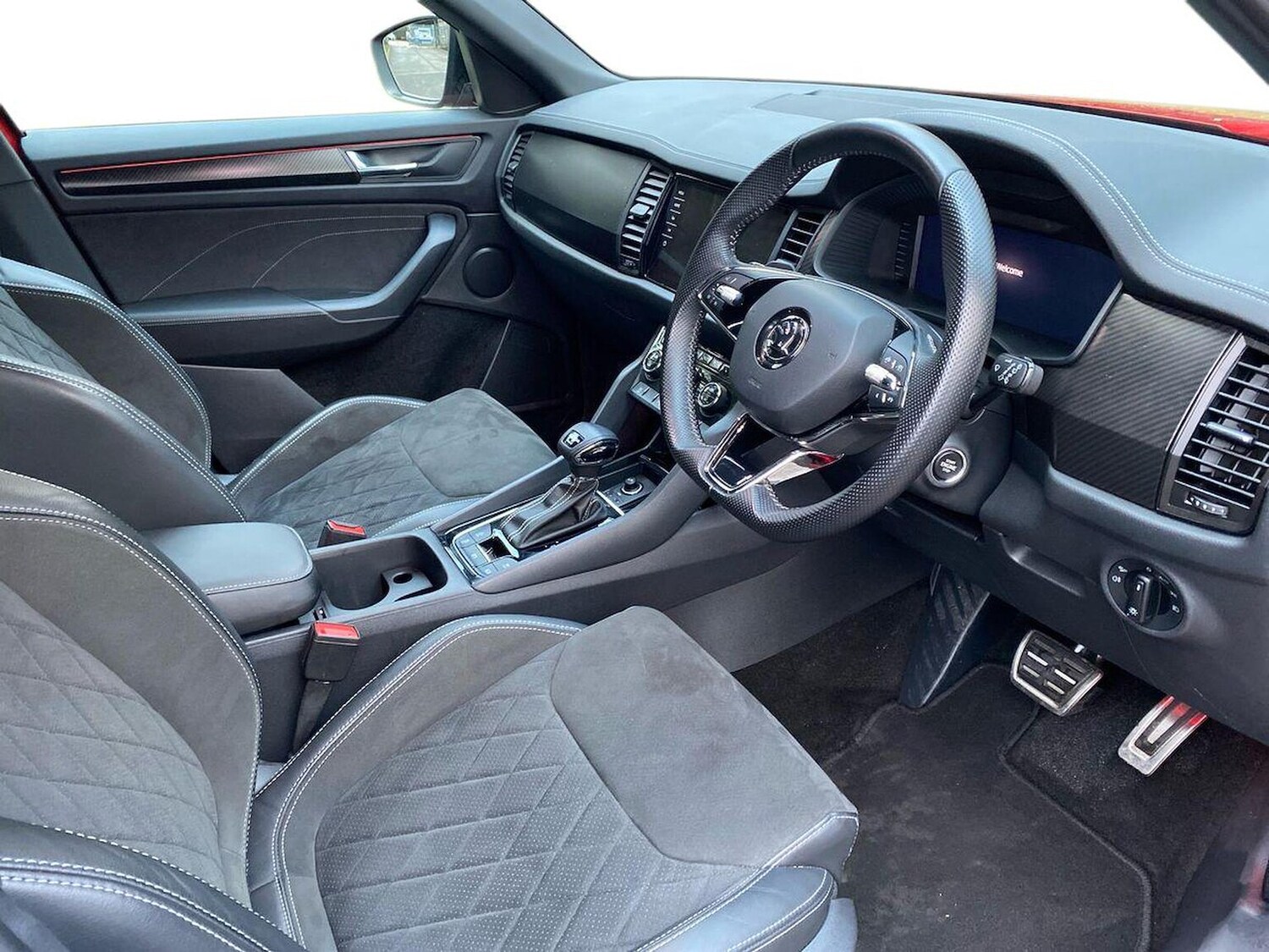 Used Skoda Kodiaq 2024 for sale - 76627960: Photo 15