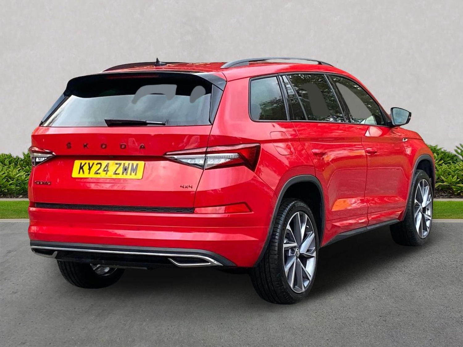 Used Skoda Kodiaq 2024 for sale - 76627960: Photo 18