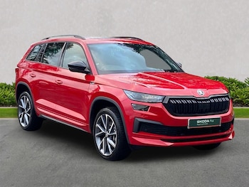 Skoda - Kodiaq