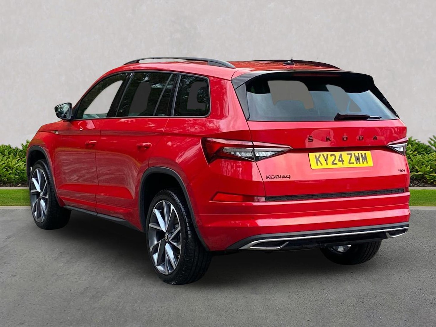 Used Skoda Kodiaq 2024 for sale - 76627960: Photo 2