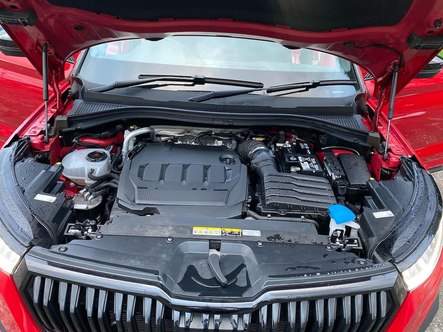 Used Skoda Kodiaq 2024 for sale - 76627960: Photo 39