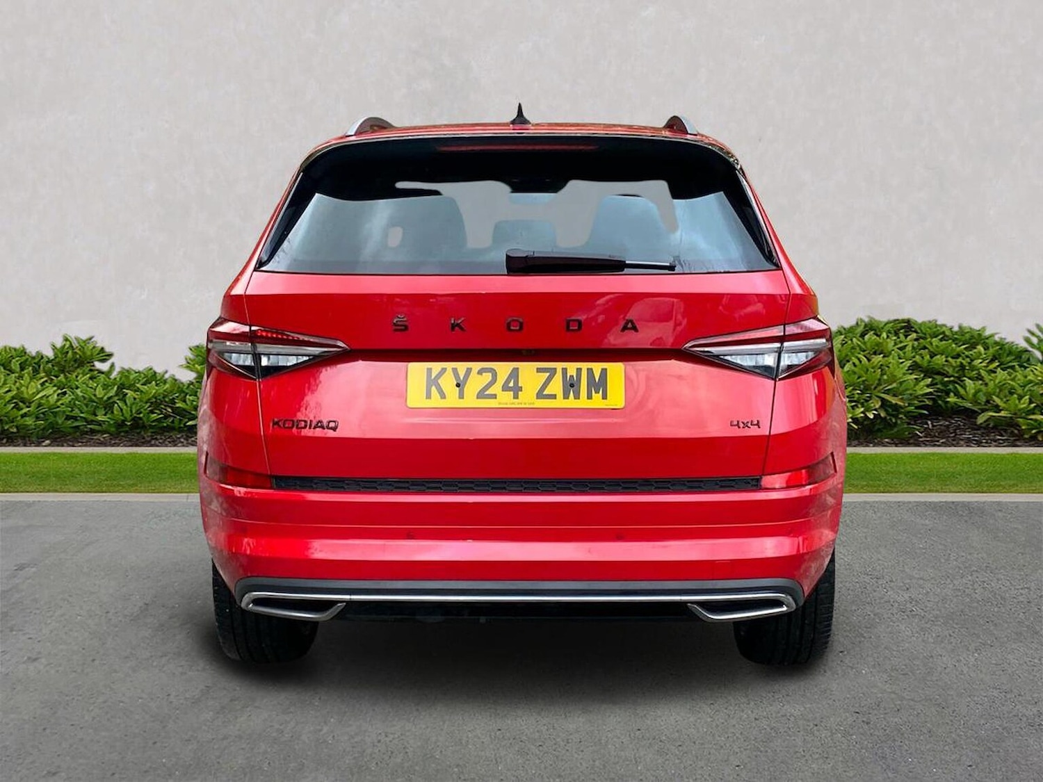 Used Skoda Kodiaq 2024 for sale - 76627960: Photo 4