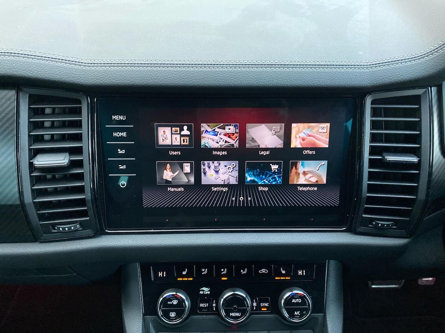 Used Skoda Kodiaq 2024 for sale - 76627960: Photo 45