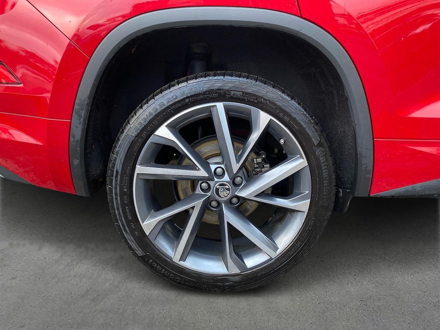 Used Skoda Kodiaq 2024 for sale - 76627960: Photo 6