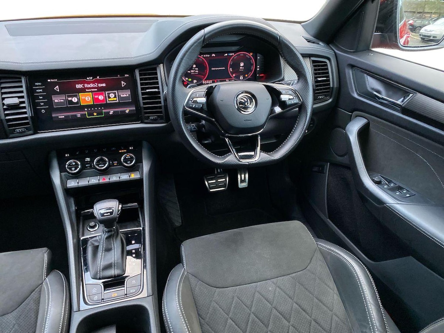 Used Skoda Kodiaq 2024 for sale - 76627960: Photo 9