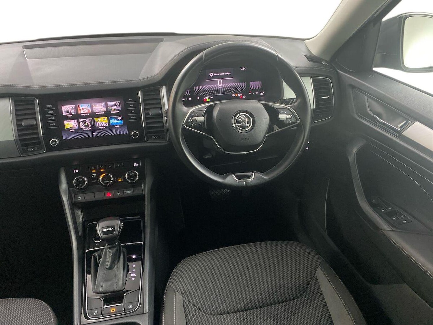 Used Skoda Kodiaq 2022 for sale - 77011943: Photo 12