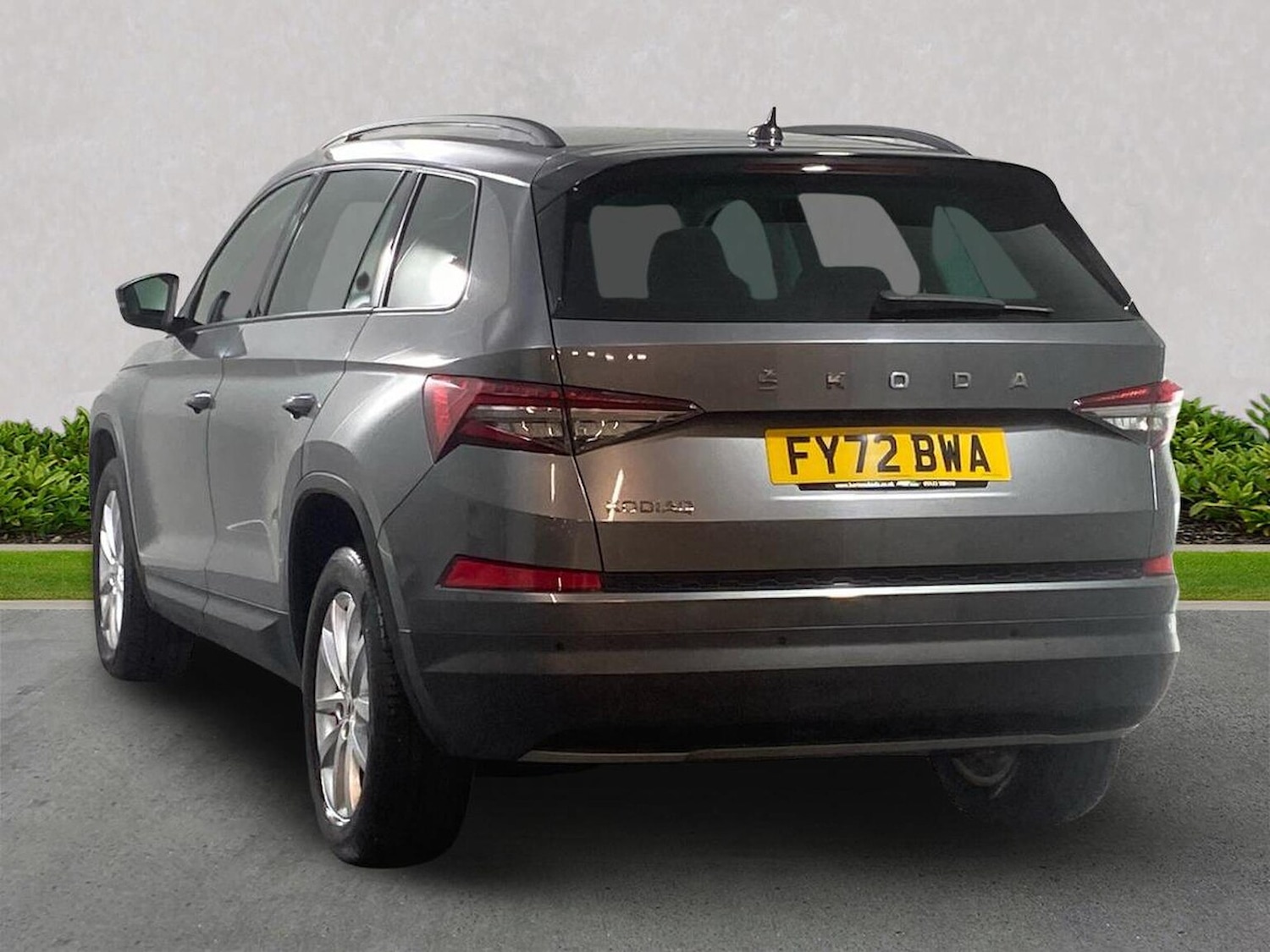 Used Skoda Kodiaq 2022 for sale - 77011943: Photo 2