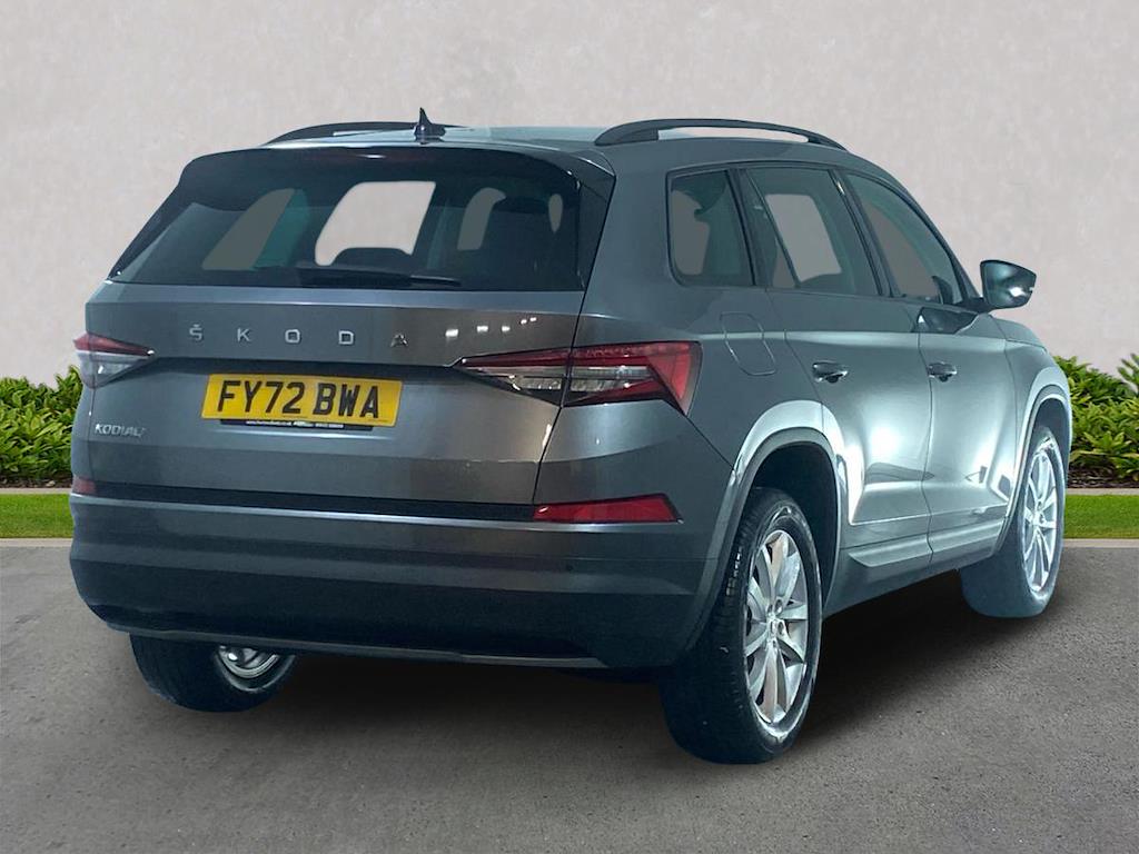 Used Skoda Kodiaq 2022 for sale - 77011943: Photo 21