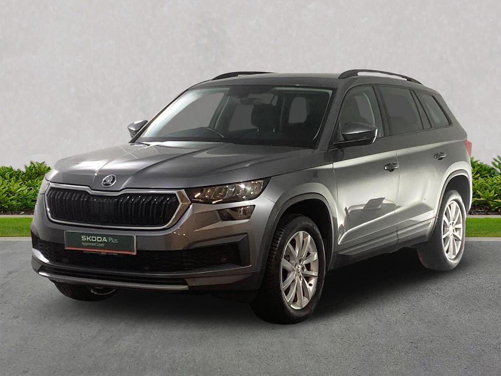 Used Skoda Kodiaq 2022 for sale - 77011943: Photo 23