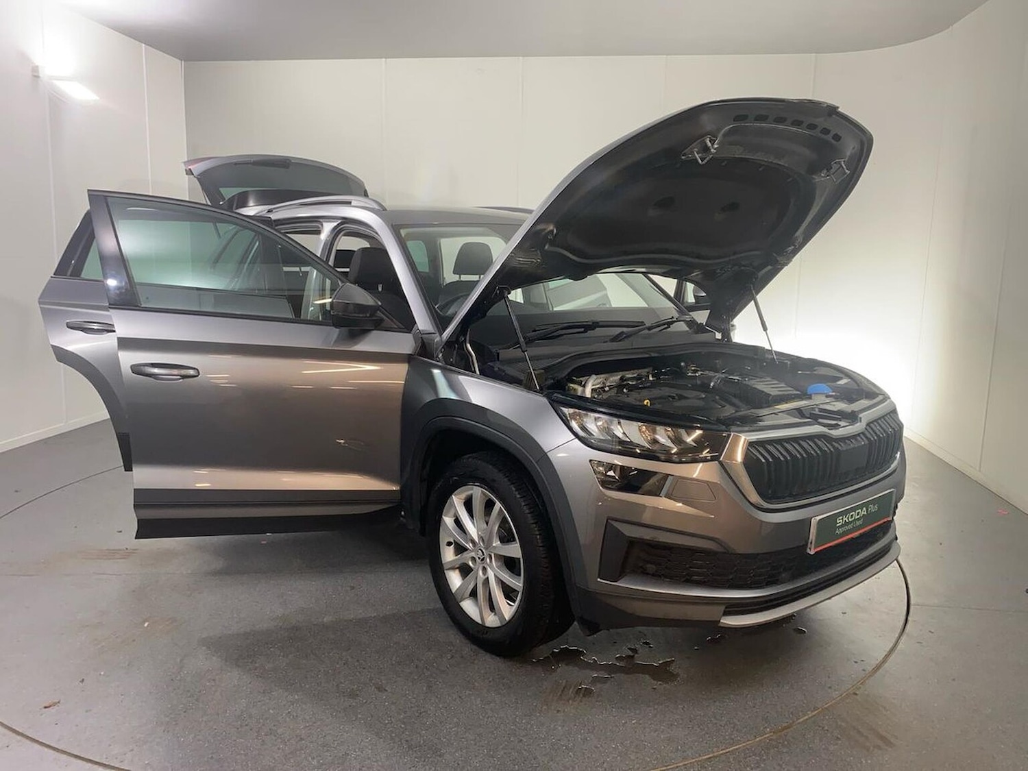 Used Skoda Kodiaq 2022 for sale - 77011943: Photo 38