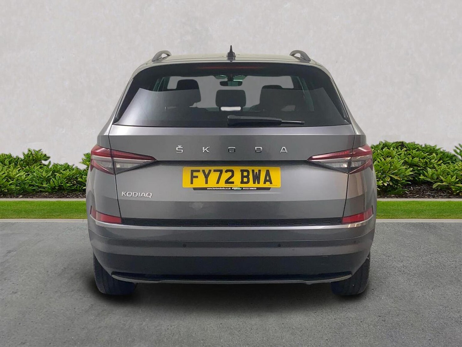 Used Skoda Kodiaq 2022 for sale - 77011943: Photo 7