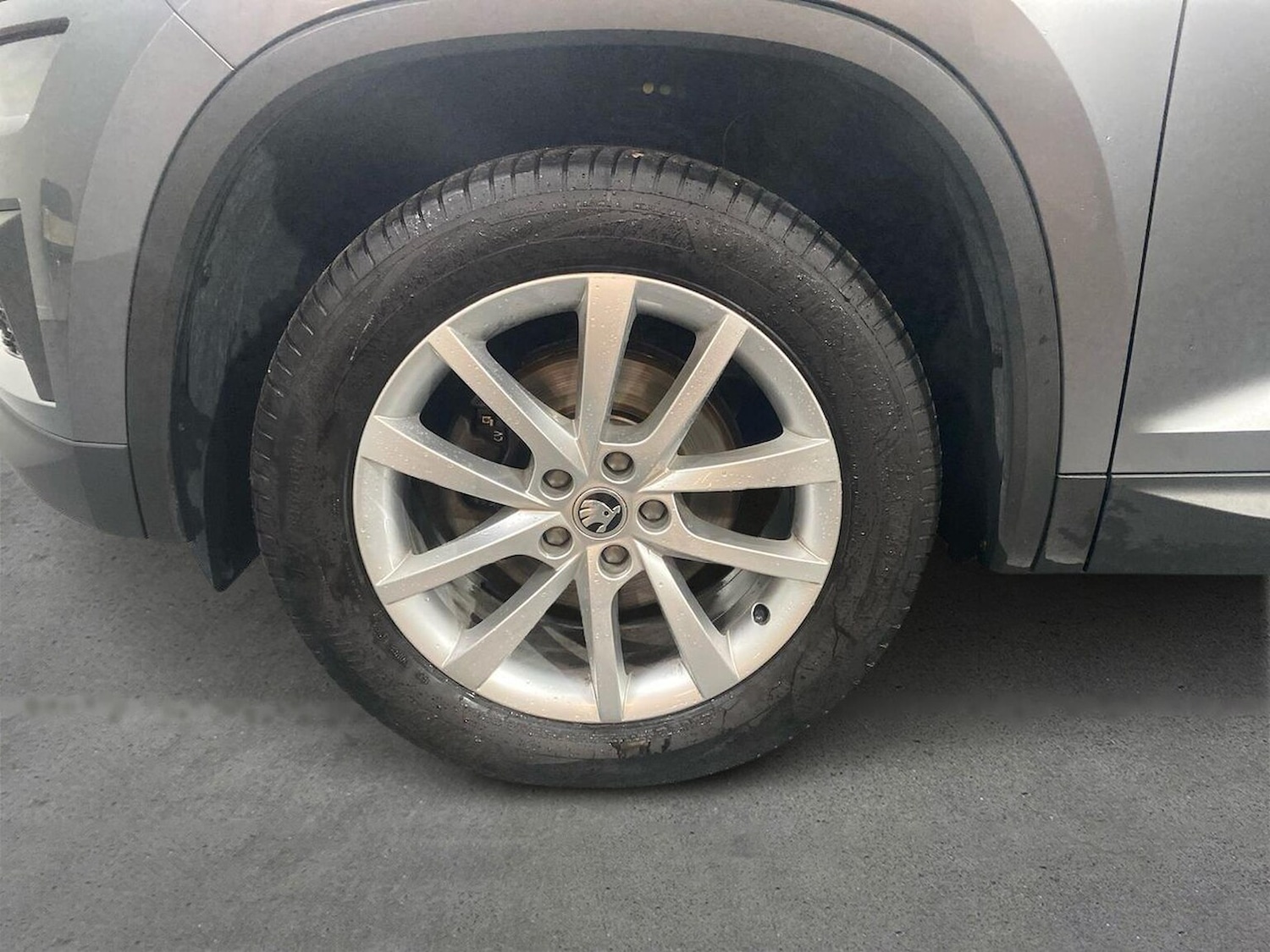 Used Skoda Kodiaq 2022 for sale - 77011943: Photo 9