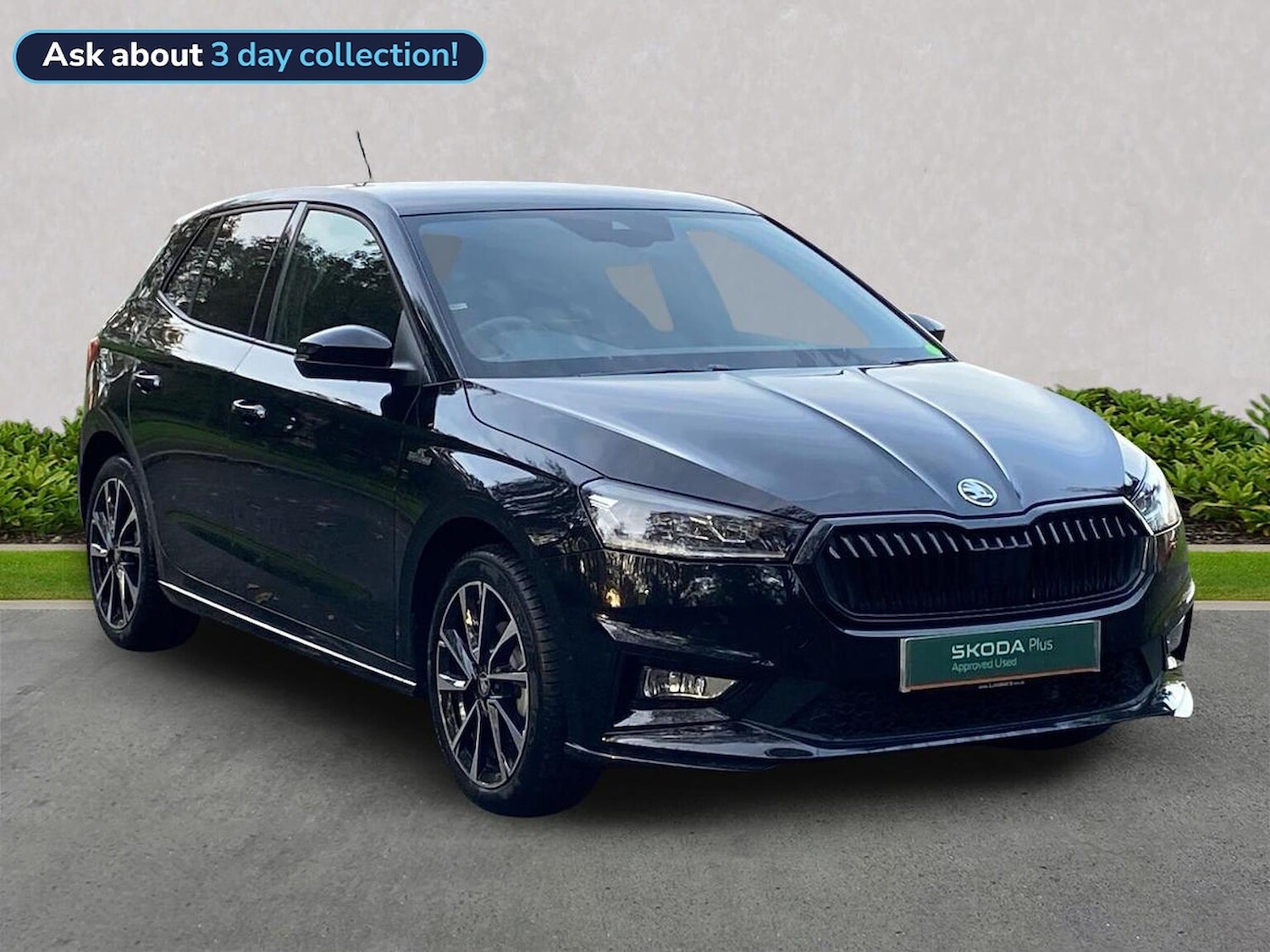 Used Skoda Fabia 2025 for sale - 76566518: Photo 1