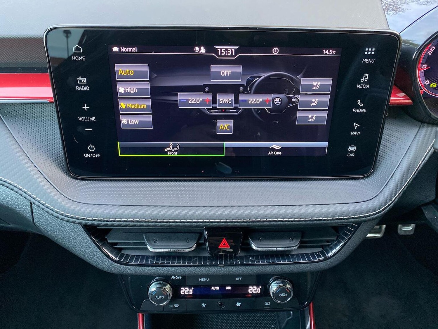 Used Skoda Fabia 2025 for sale - 76566518: Photo 12