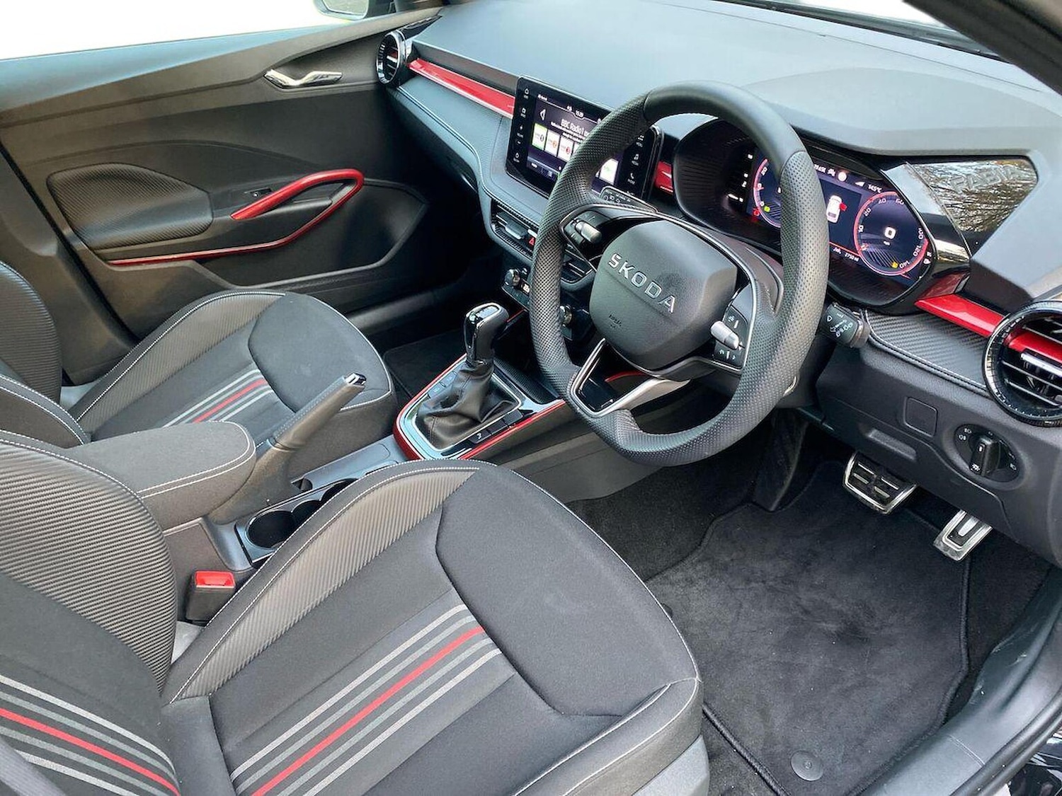 Used Skoda Fabia 2025 for sale - 76566518: Photo 15