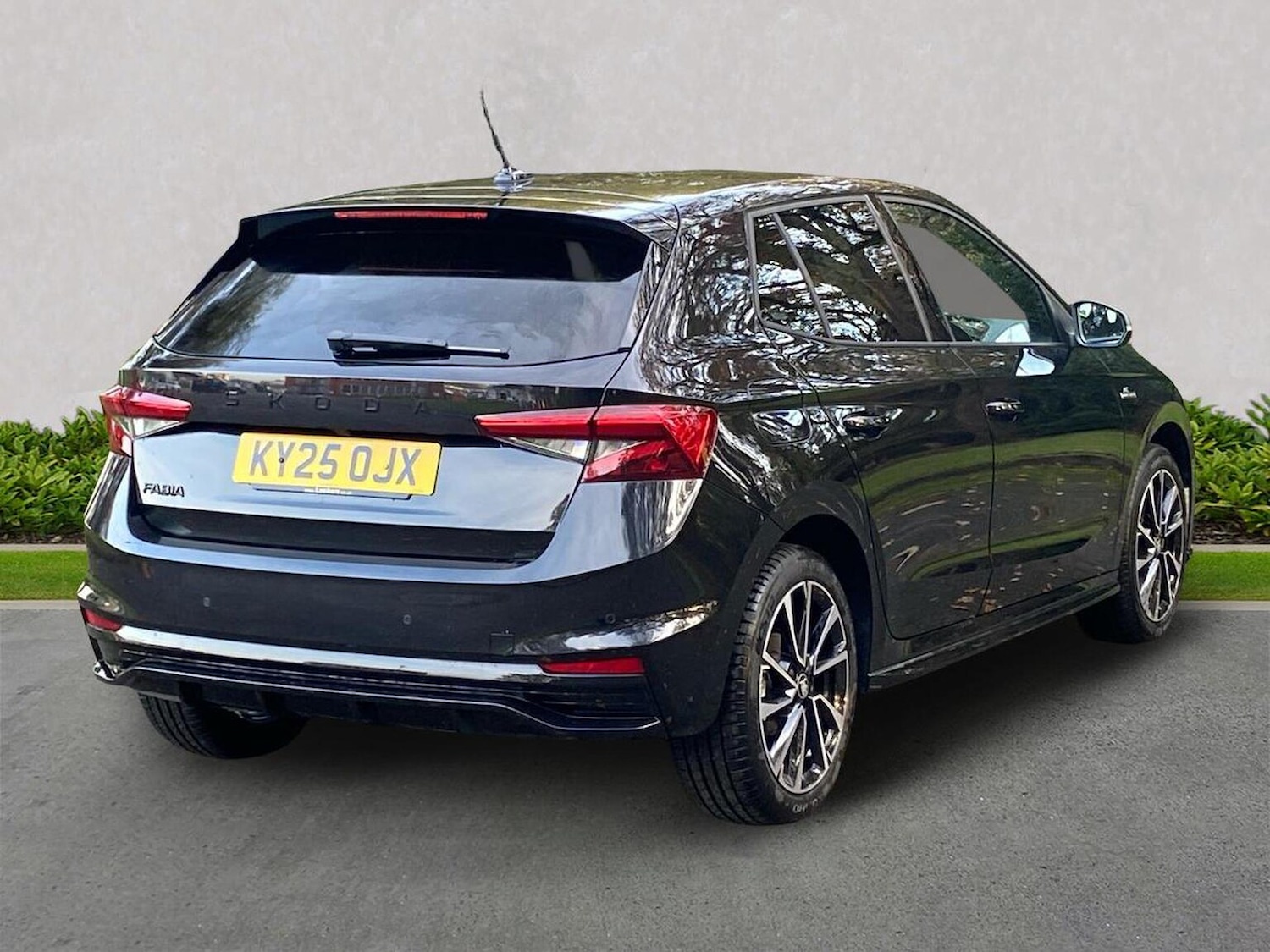 Used Skoda Fabia 2025 for sale - 76566518: Photo 18