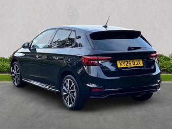 Used Skoda Fabia 2025 for sale - 76566518: Photo