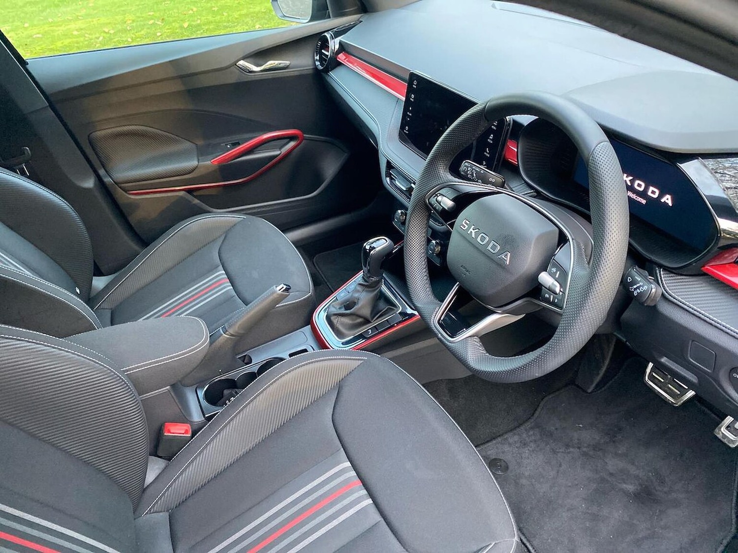 Used Skoda Fabia 2025 for sale - 76566518: Photo 30