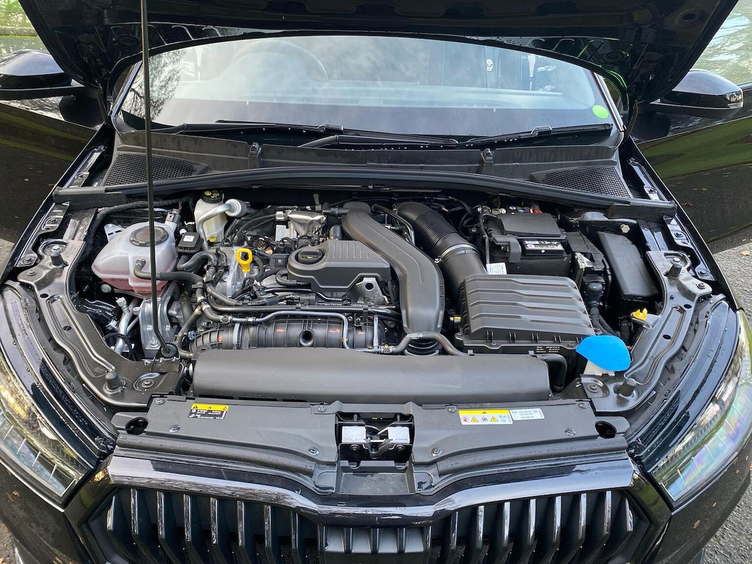 Used Skoda Fabia 2025 for sale - 76566518: Photo 36