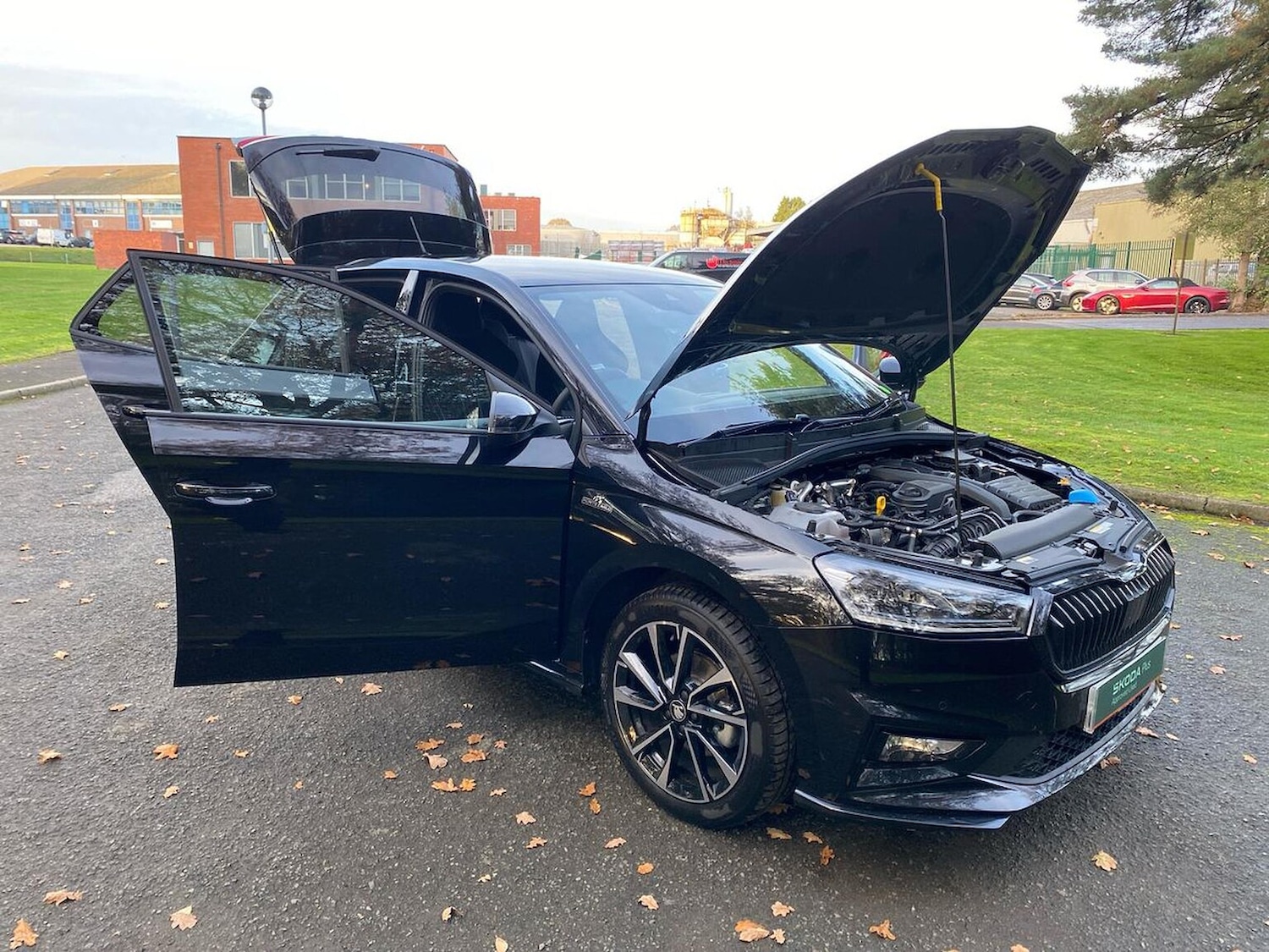 Used Skoda Fabia 2025 for sale - 76566518: Photo 37