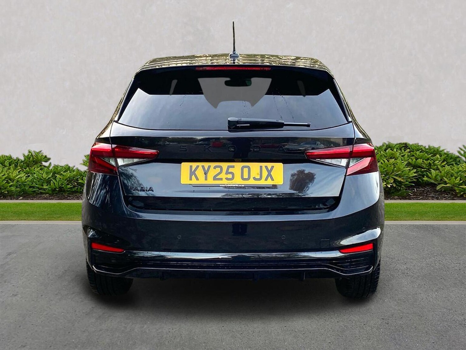 Used Skoda Fabia 2025 for sale - 76566518: Photo 4