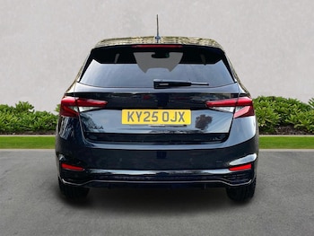 Used Skoda Fabia 2025 for sale - 76566518: Photo