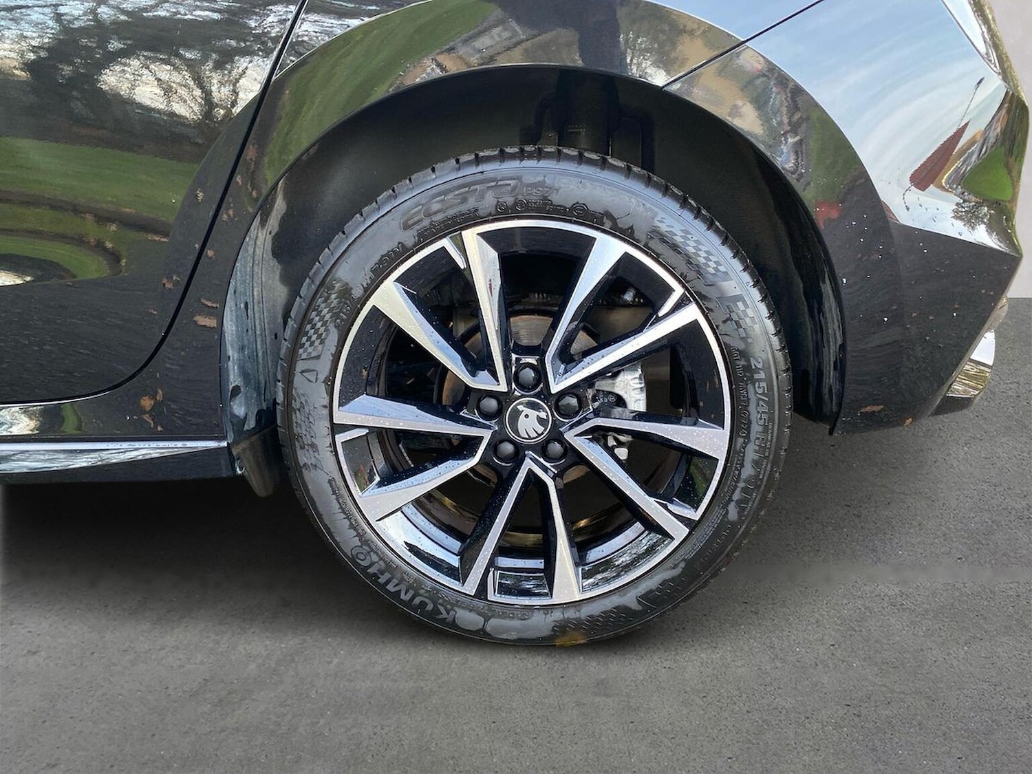 Used Skoda Fabia 2025 for sale - 76566518: Photo 6