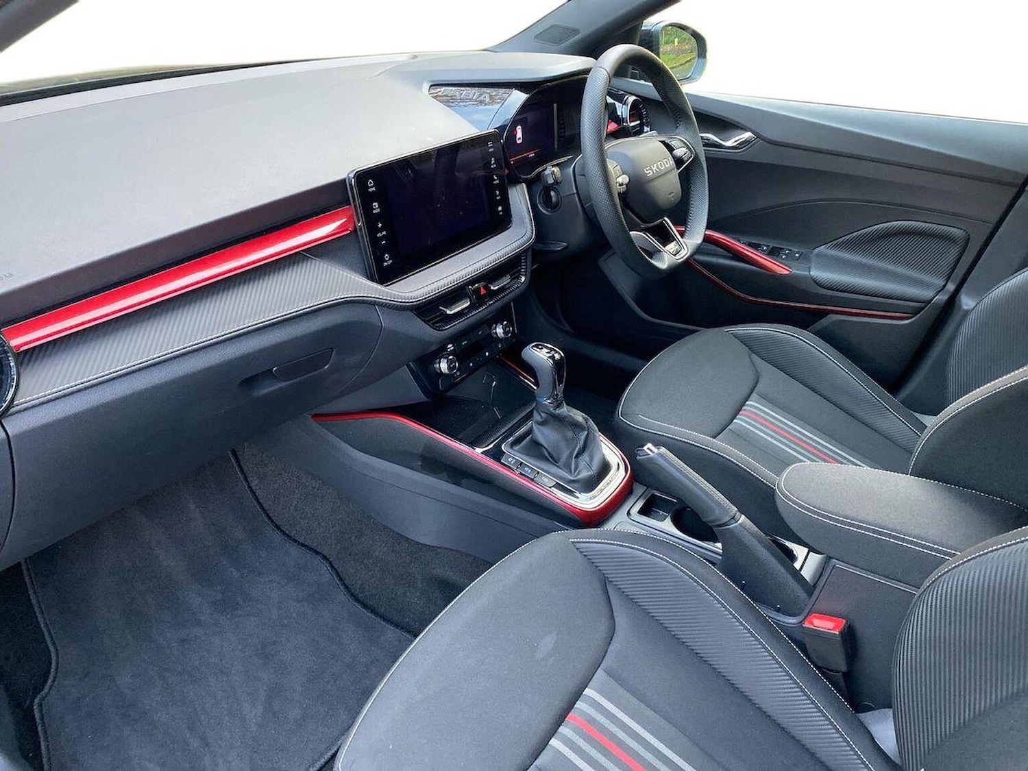 Used Skoda Fabia 2025 for sale - 76566518: Photo 7