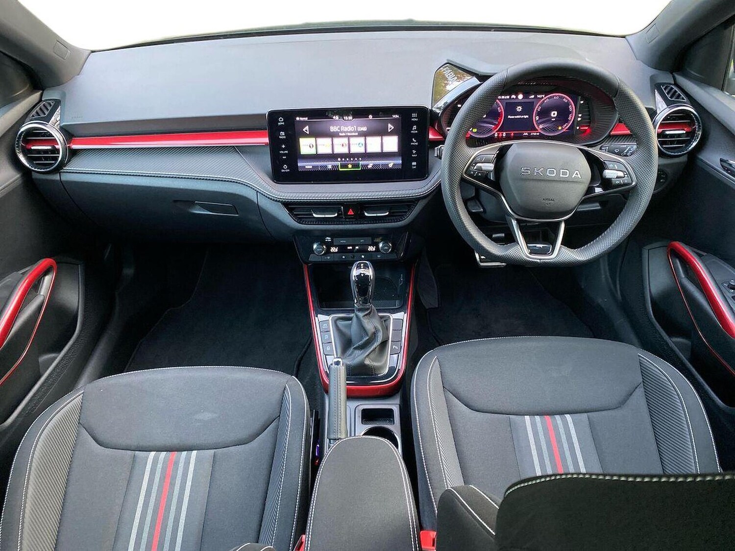 Used Skoda Fabia 2025 for sale - 76566518: Photo 8