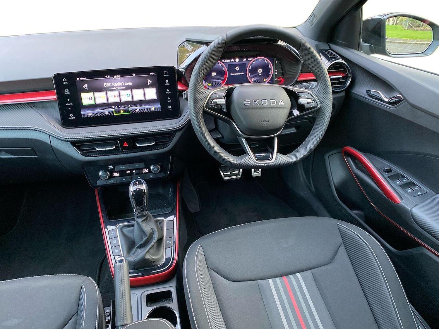 Used Skoda Fabia 2025 for sale - 76566518: Photo 9