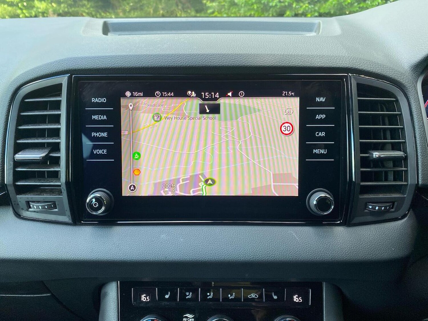 Vehicle 23