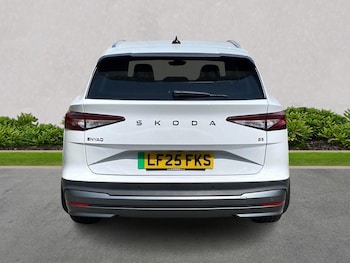 Used Skoda Enyaq 2025 for sale - 75436161: Photo