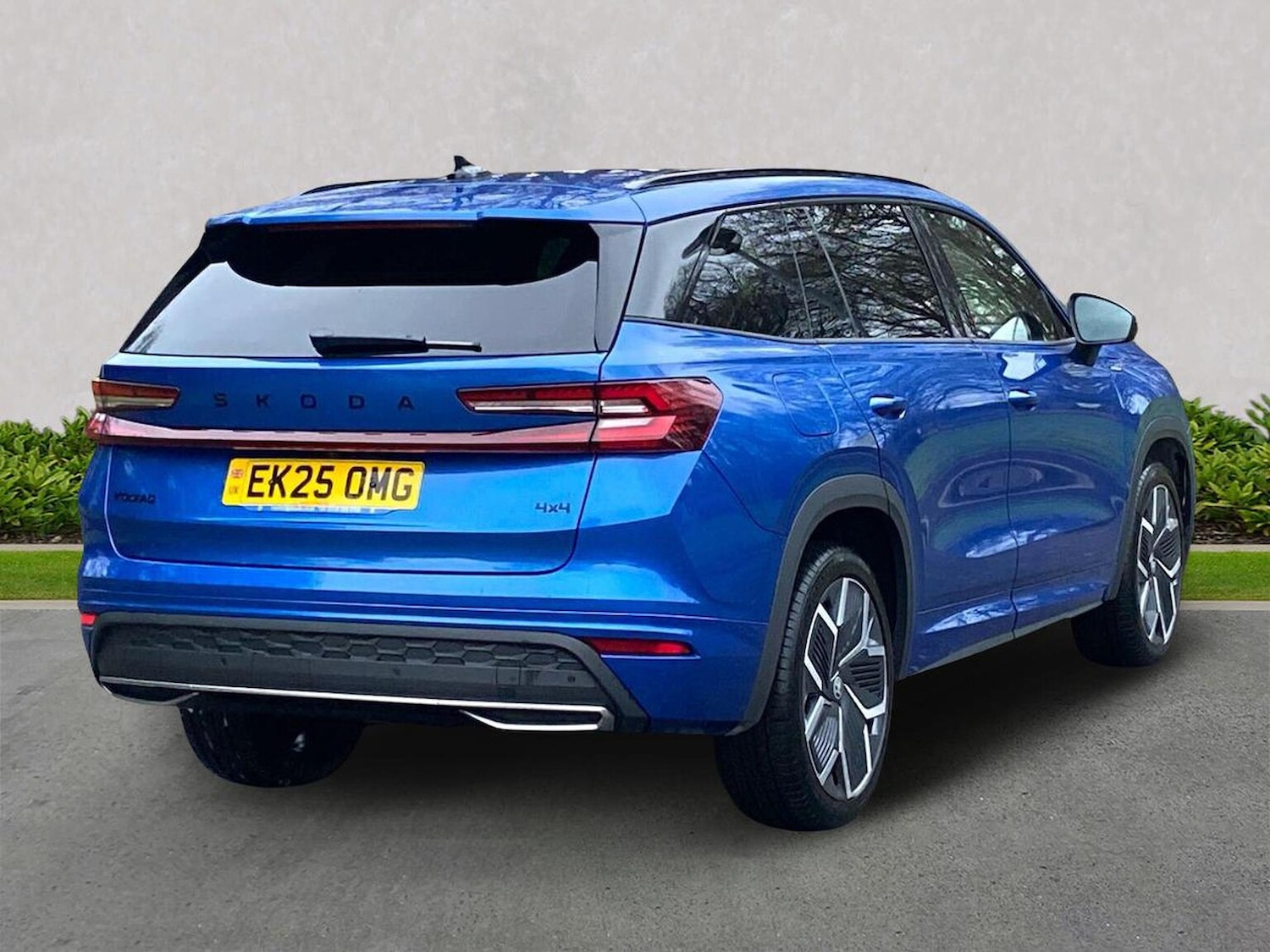 Used Skoda Kodiaq 2025 for sale - 76968978: Photo 19